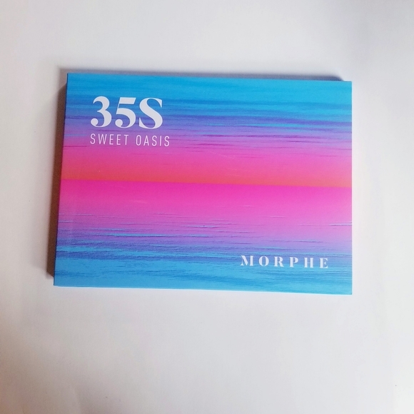 Morphe sweet oasis Artistry palette - Picture 5 of 7